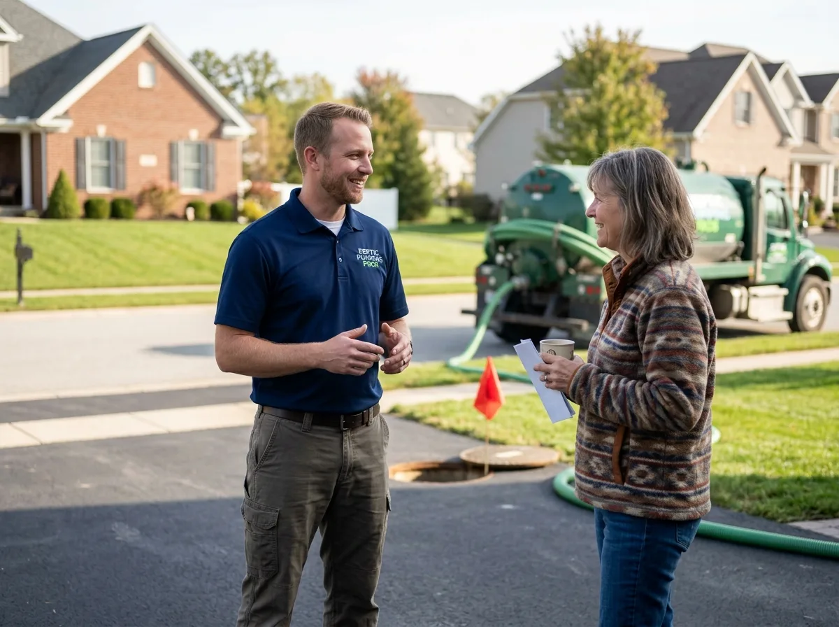 Septic Tank Inspections in Sturgeon Lake, MN